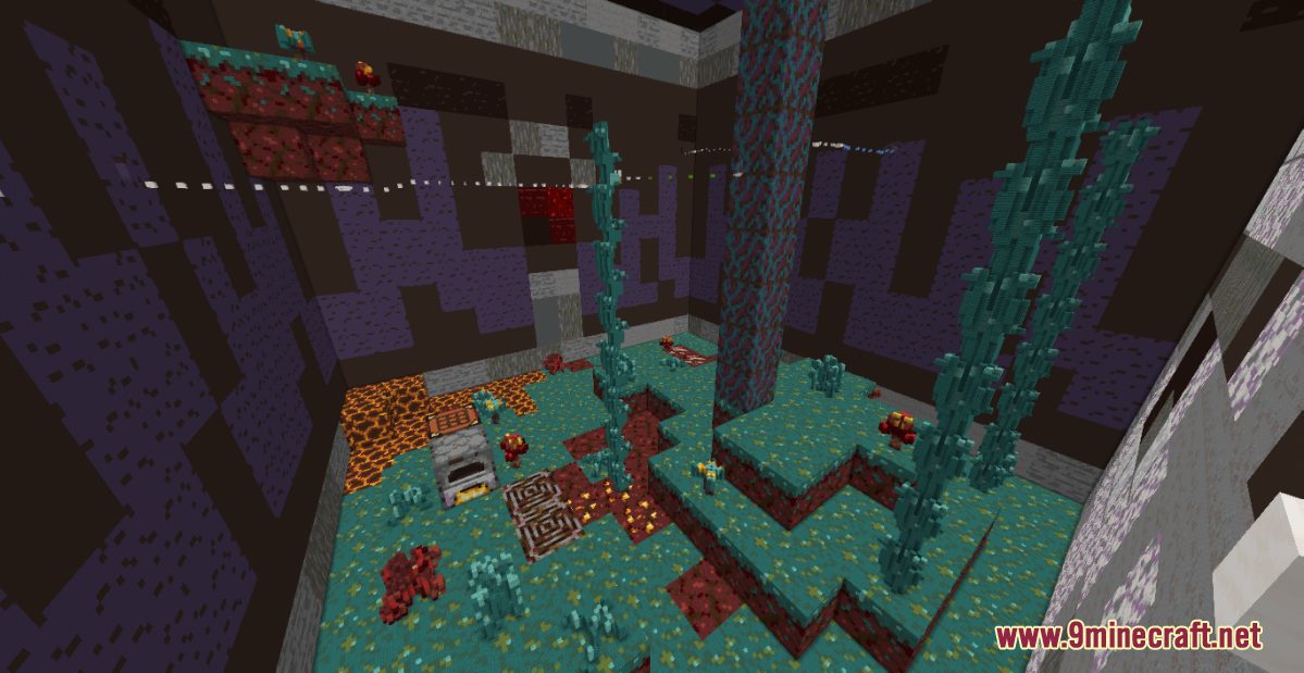 Blockception Parkour 4 Screenshots (3)