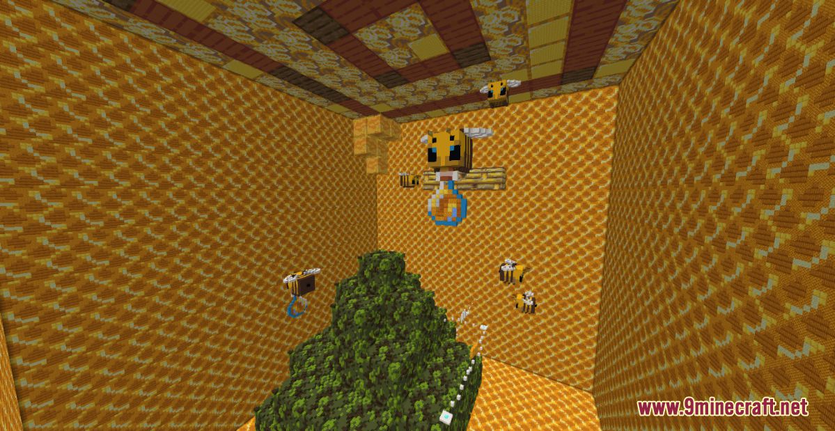 Blockception Parkour 4 Screenshots (5)