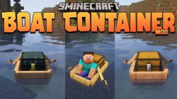 Boat Container mod thumbnail