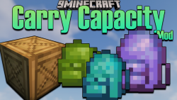 Carry Capacity mod thumbnail