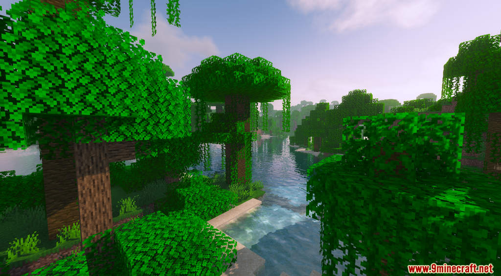 Caves and Cliffs Expansion Pack Caves Biomes Data Pack Screenshots (2)