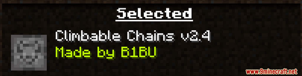 Climbable Chains Data Pack Screenshots (6)