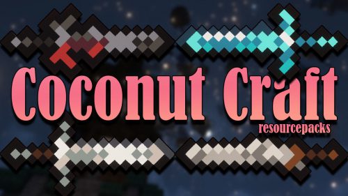 Coconut Craft resourcepacks thumbnail