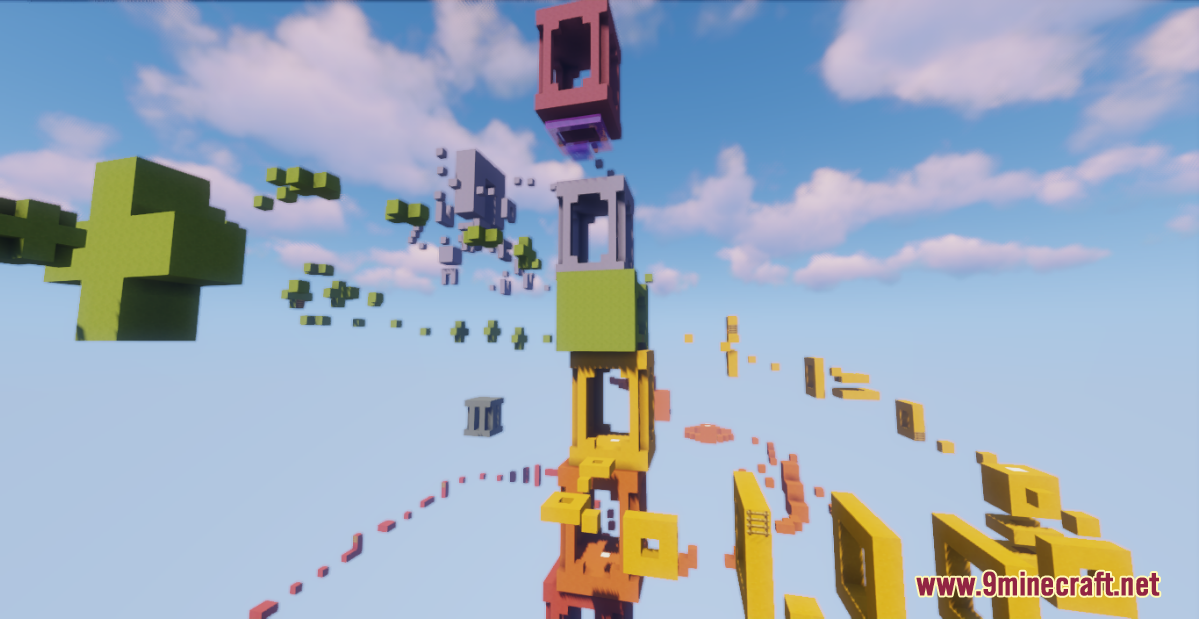 Color Tower Screenshots (4)