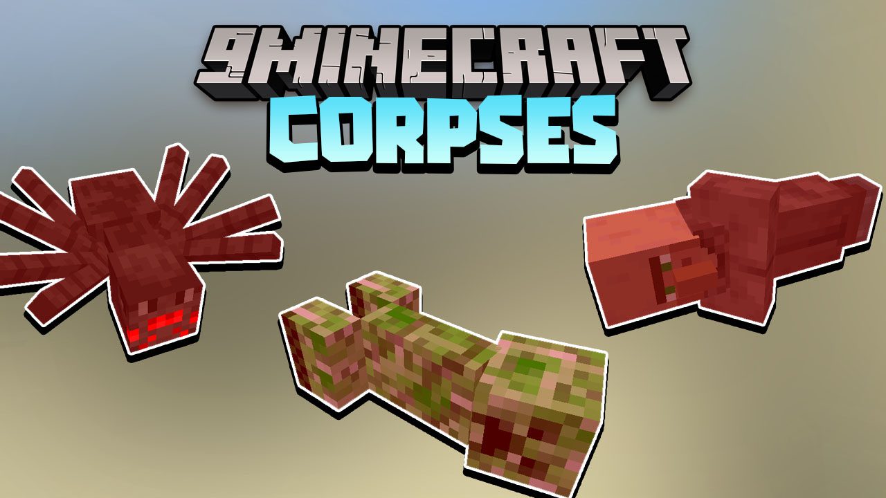 Corpse Saver Data Pack Thumbnail