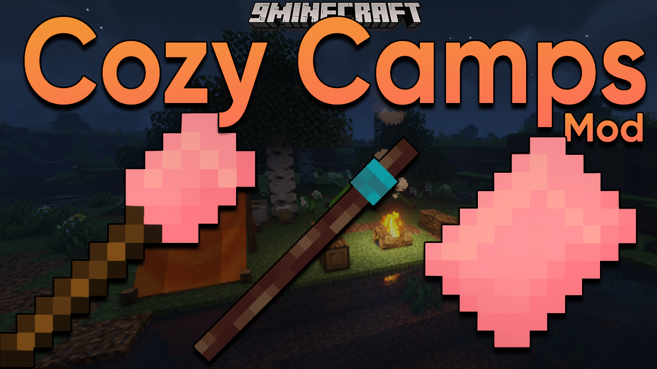 Cozy Camp mod thumbnail