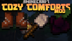 Cozy Comforts mod thumbnail