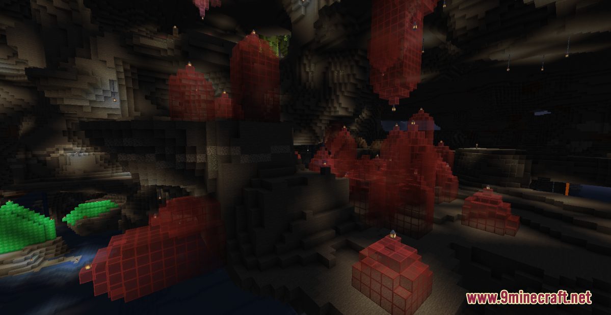 Crystalline Caverns Hunt Screenshots (3)