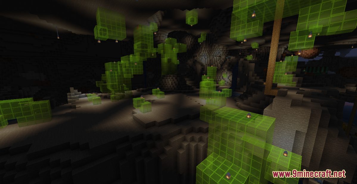Crystalline Caverns Hunt Screenshots (4)