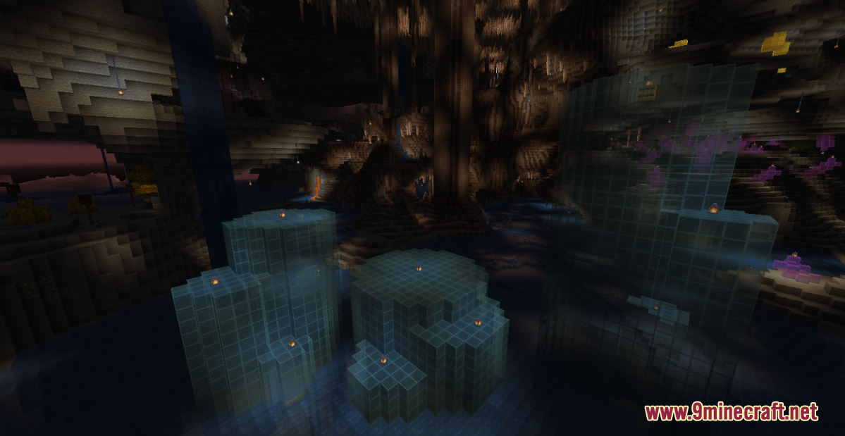 Crystalline Caverns Hunt Screenshots (5)