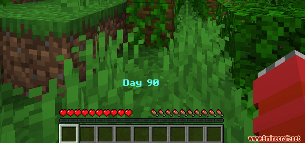 Minecraft Day Counter 1.19 (Original) Minecraft Data Pack