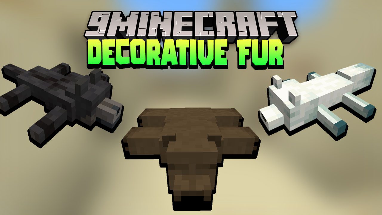 Decorative Fur Rugs Data Pack Thumbnail