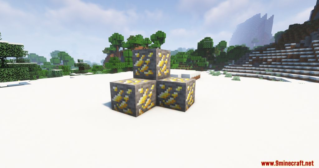 Dense Ores Reborn mod screenshots 04