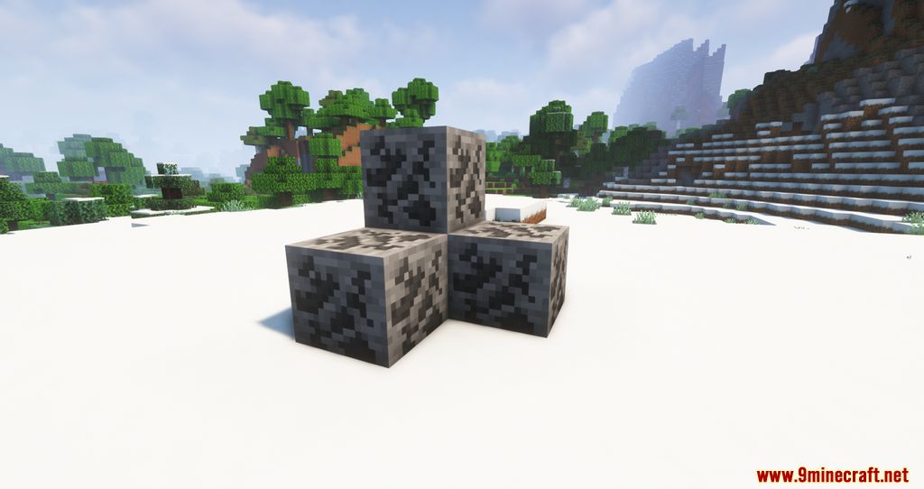 Dense Ores Reborn mod screenshots 2