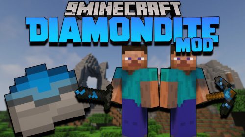 Diamondite mod thumbnail