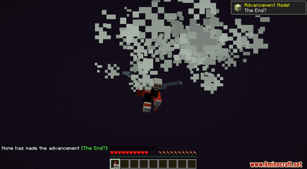 End Above Overworld Data Pack Screenshots (4)