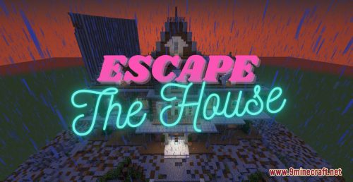 Escape the House Map