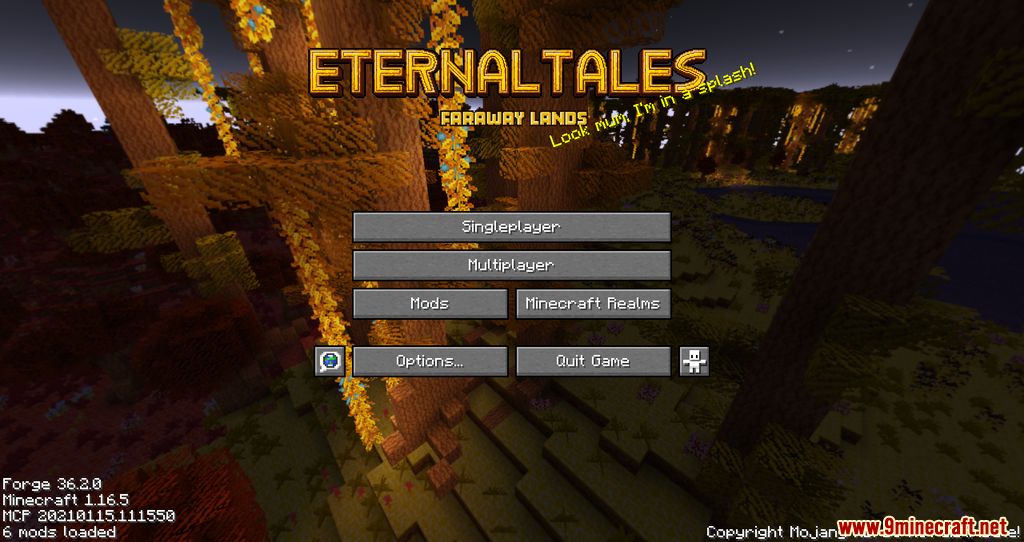 Eternal Tales mod screenshots 01