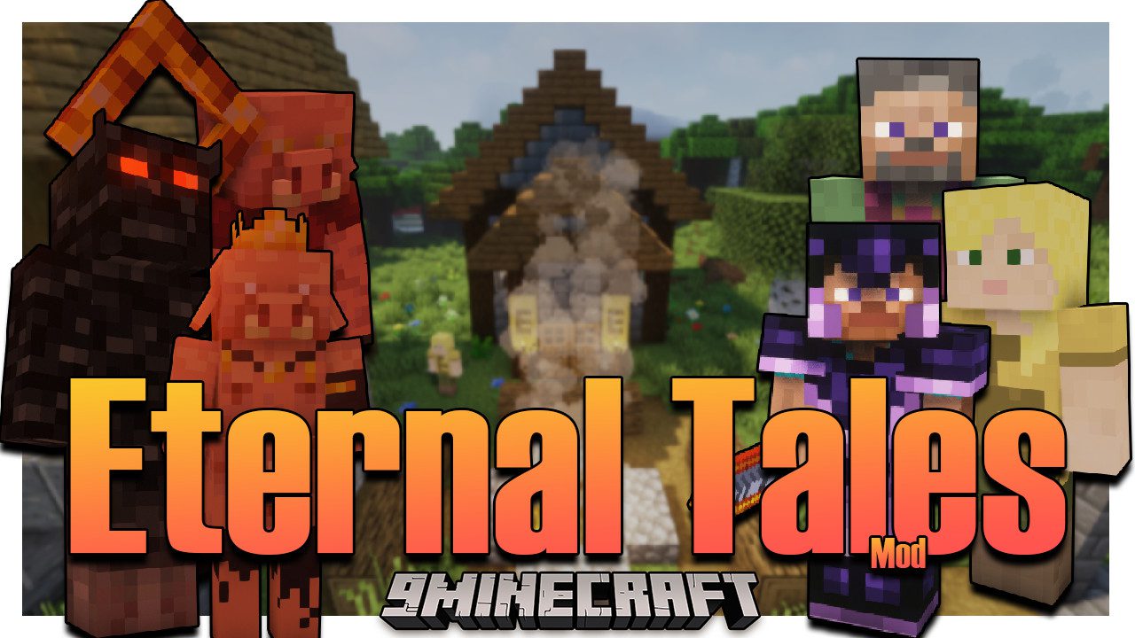 Eternal Tales mod thumbnail