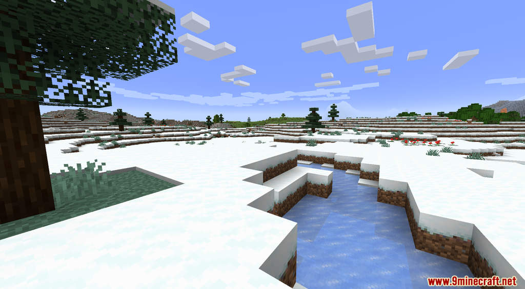 Explosive Snowball Data Pack Screenshots (1)