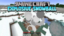 Explosive Snowballs Data Pack Thumbnail