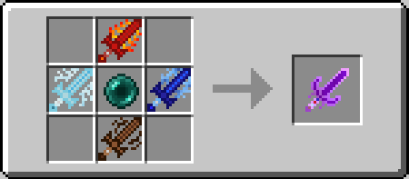 Four Elemental Swords [FORGE & FABRIC] - Minecraft Mods - CurseForge