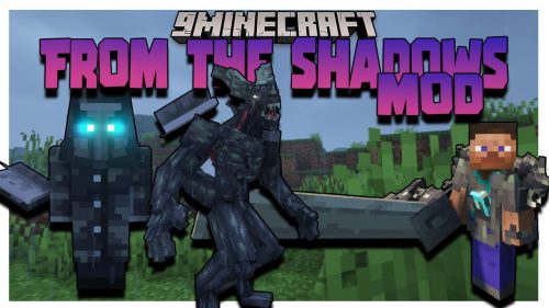 From the shadows mod thumbnail