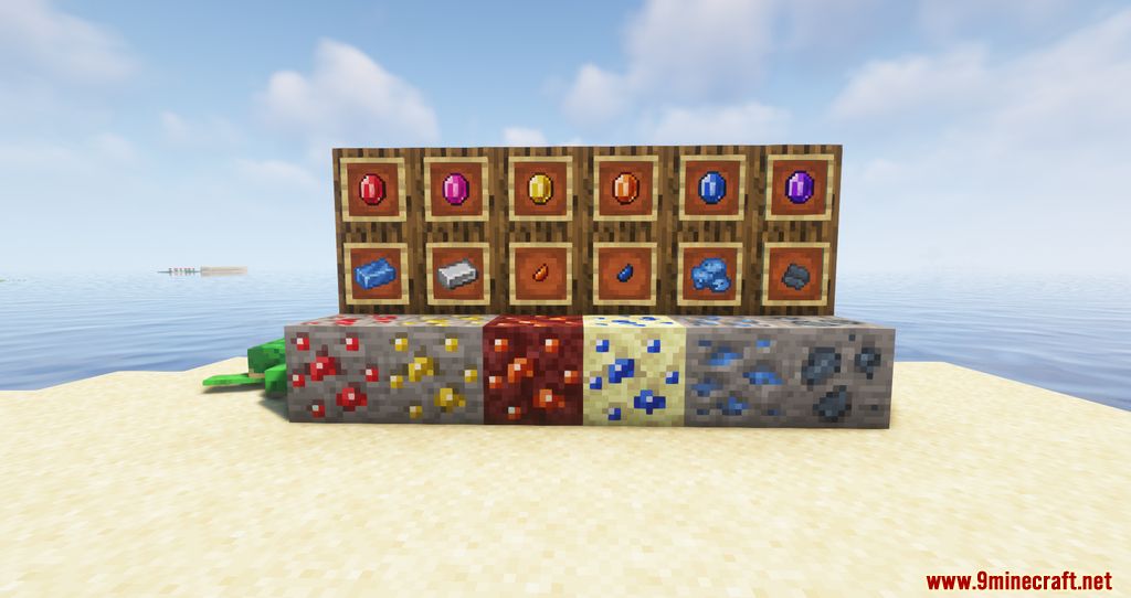 Gems Expansion mod screenshots 02