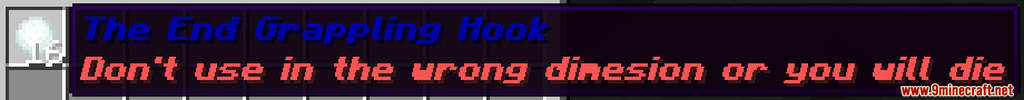 Grappling Hook Data Pack Screenshots (2)