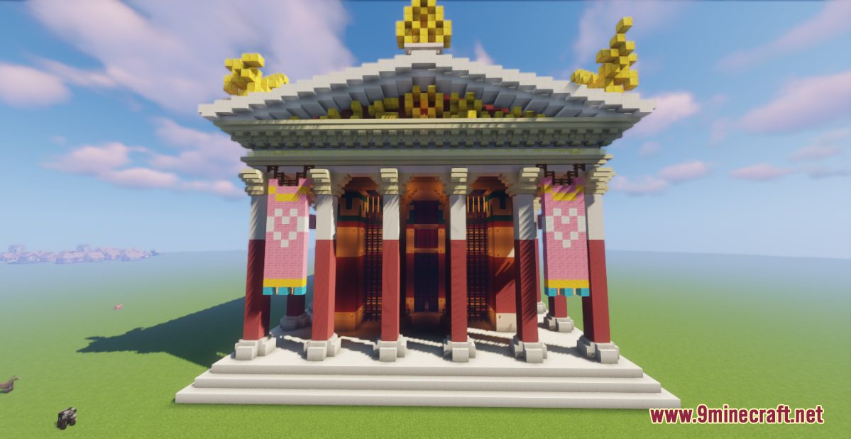 Greek Temple of Aphrodite Screenshots (1)