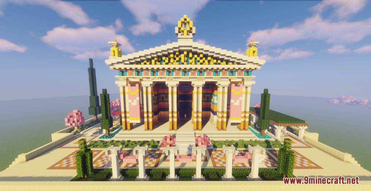 Greek Temple of Apollo Screenshots (1)