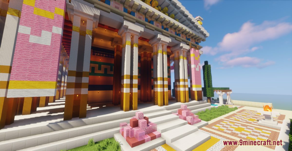 Greek Temple of Apollo Screenshots (6)
