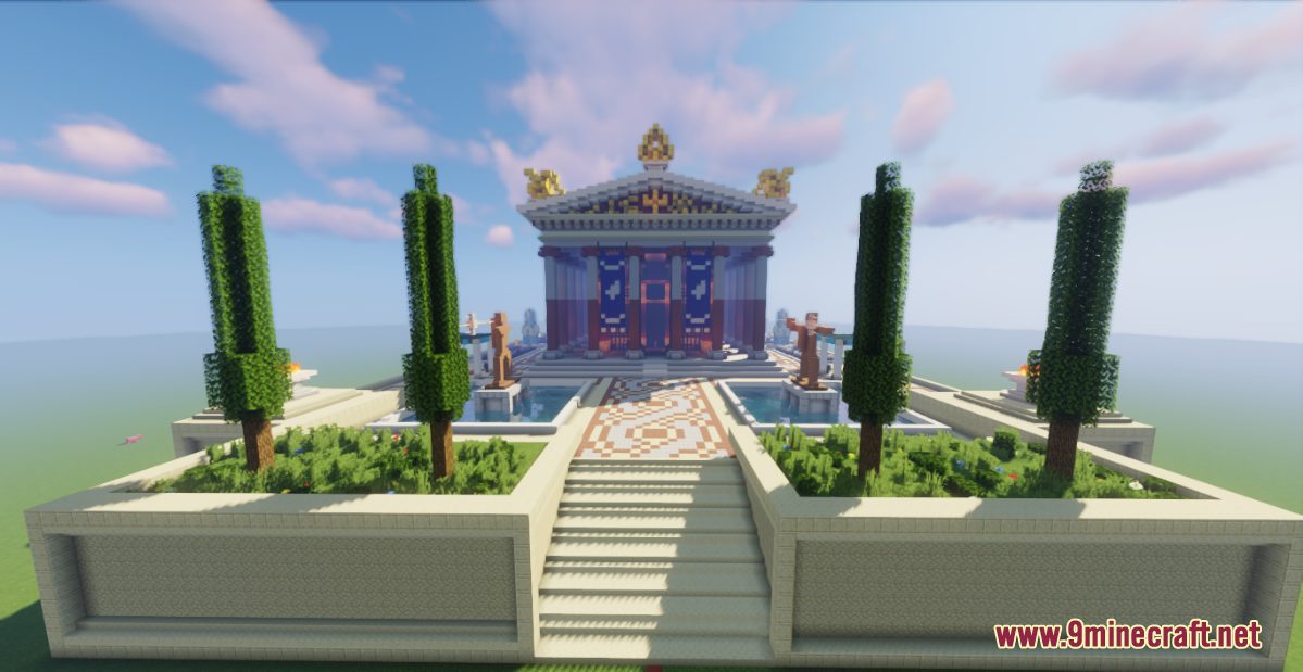 Greek Temple of Poseidon Screenshots (1)