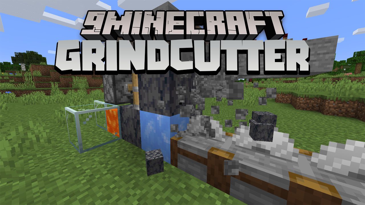 GrindCutter Data Pack Thumbnail