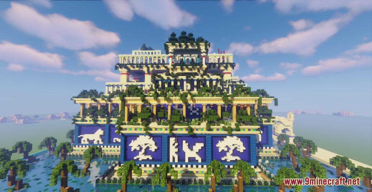 Hanging Gardens of Babylon Screenshots (1)