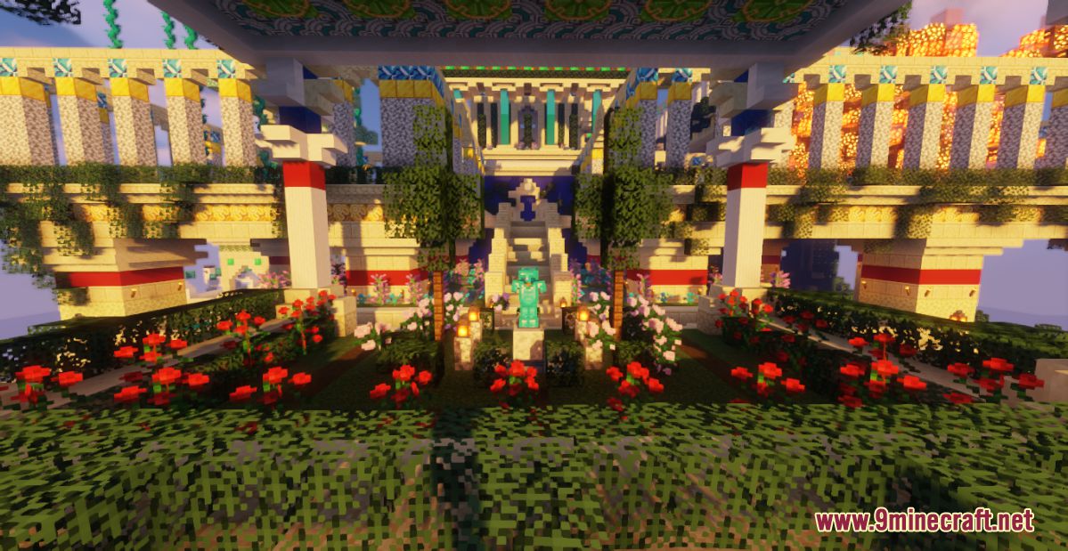 Hanging Gardens of Babylon Screenshots (10)