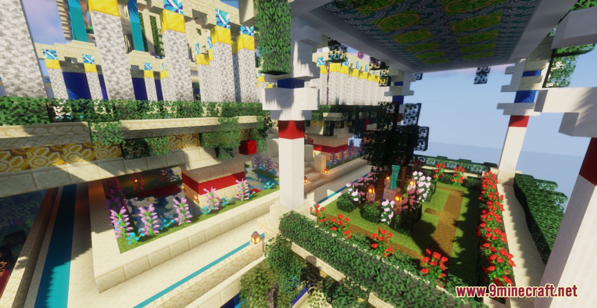 Hanging Gardens of Babylon Screenshots (2)