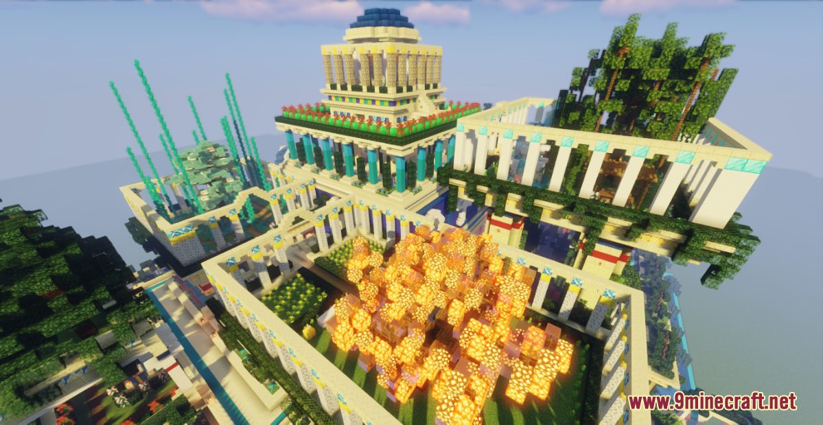 Hanging Gardens of Babylon Screenshots (3)