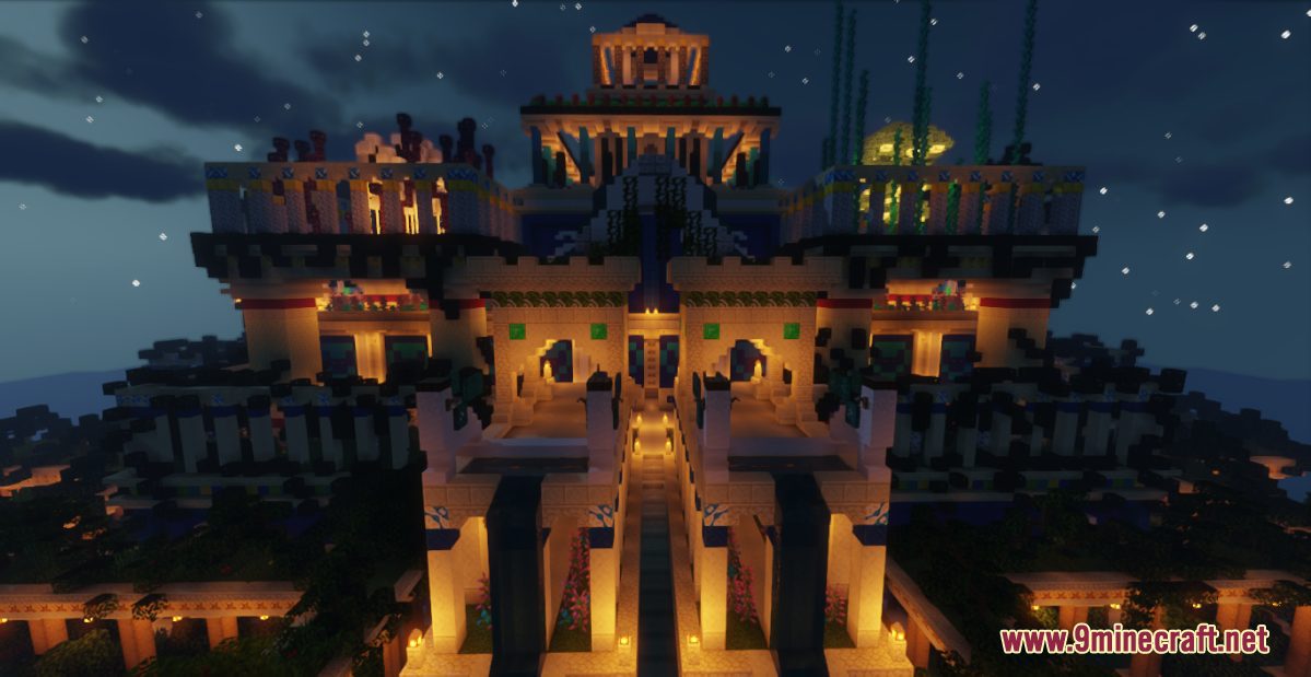 Hanging Gardens of Babylon Screenshots (4)