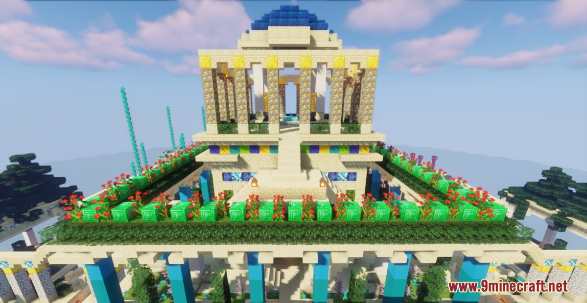 Hanging Gardens of Babylon Screenshots (6)