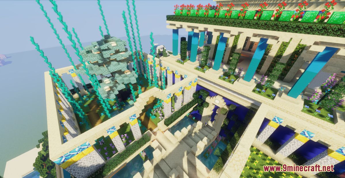Hanging Gardens of Babylon Screenshots (7)