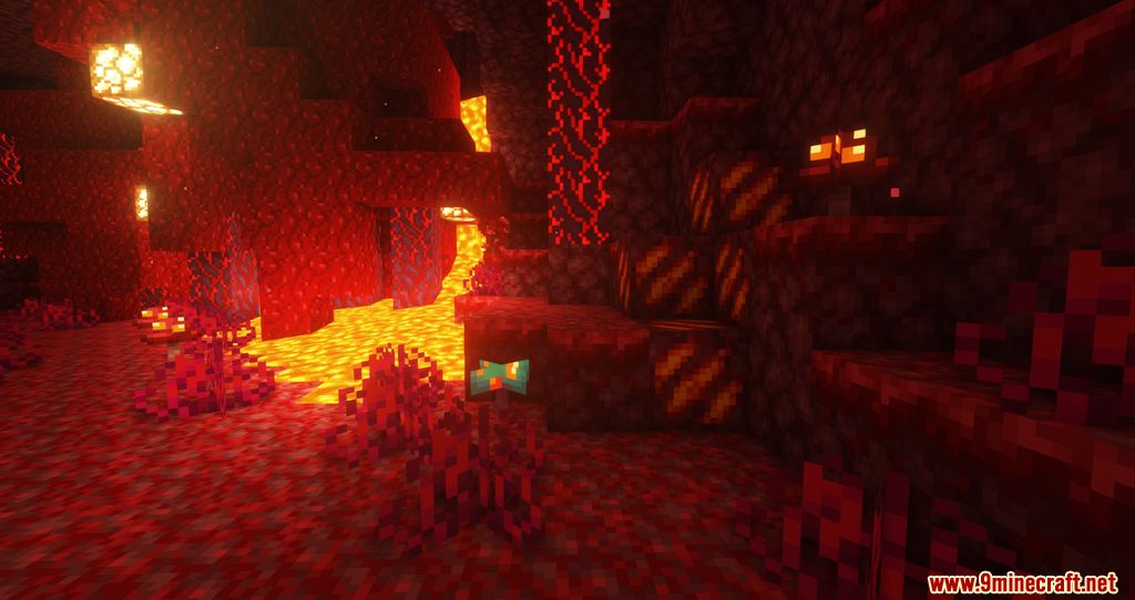 Inside The Particles mod screenshots 03