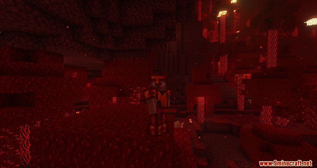 Inside The Particles mod screenshots 6