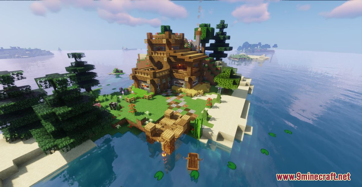 Island Medieval House Screenshots (10)