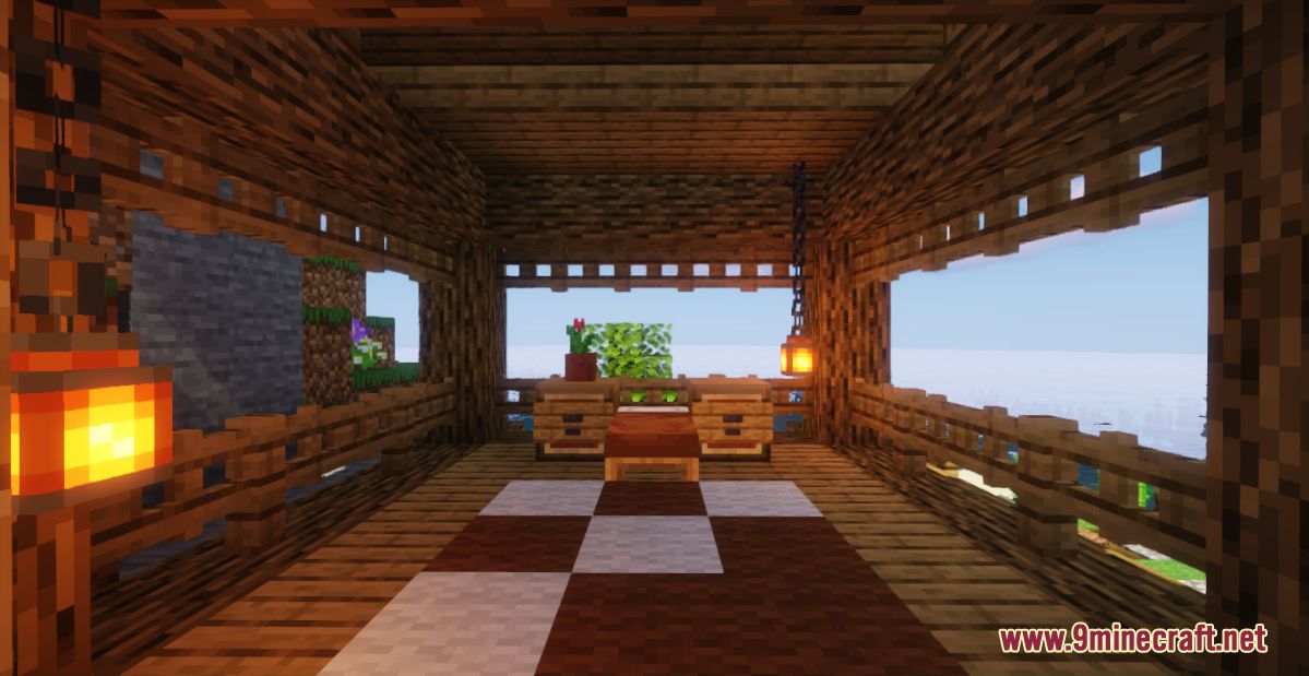 Island Medieval House Screenshots (5)