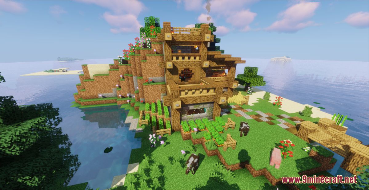 Island Medieval House Screenshots (9)