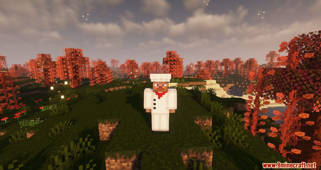 Juju’s Slice of LIfe mod screenshots 09