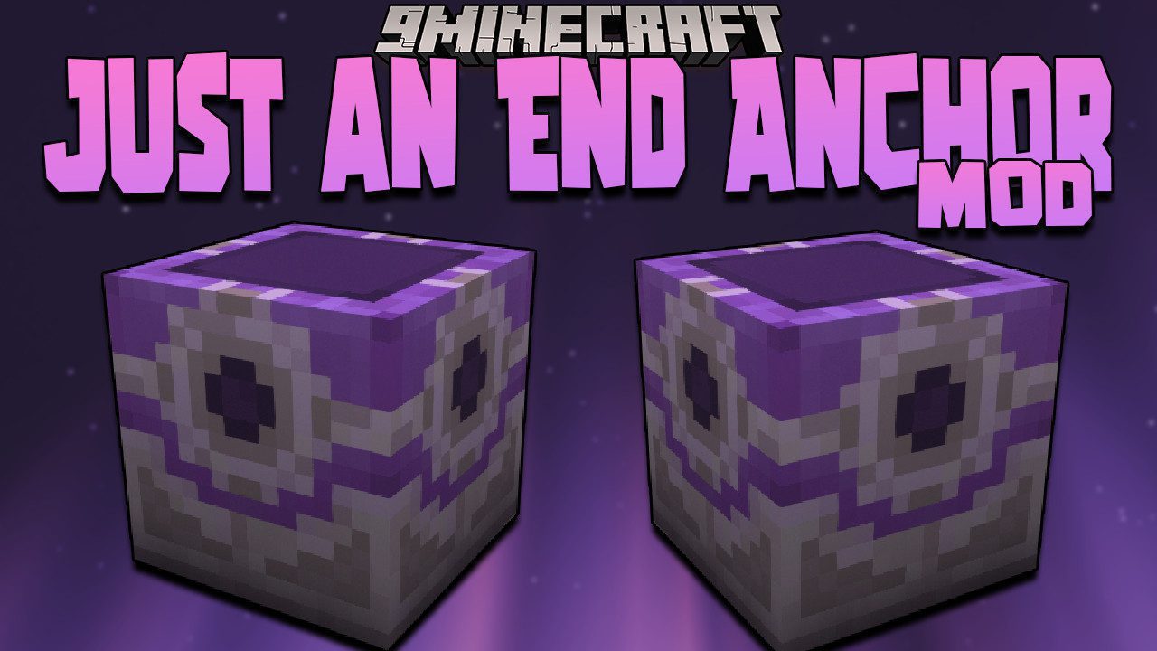 Just an End Anchor mod thumbnail