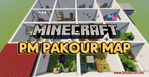 KM Parkour Map