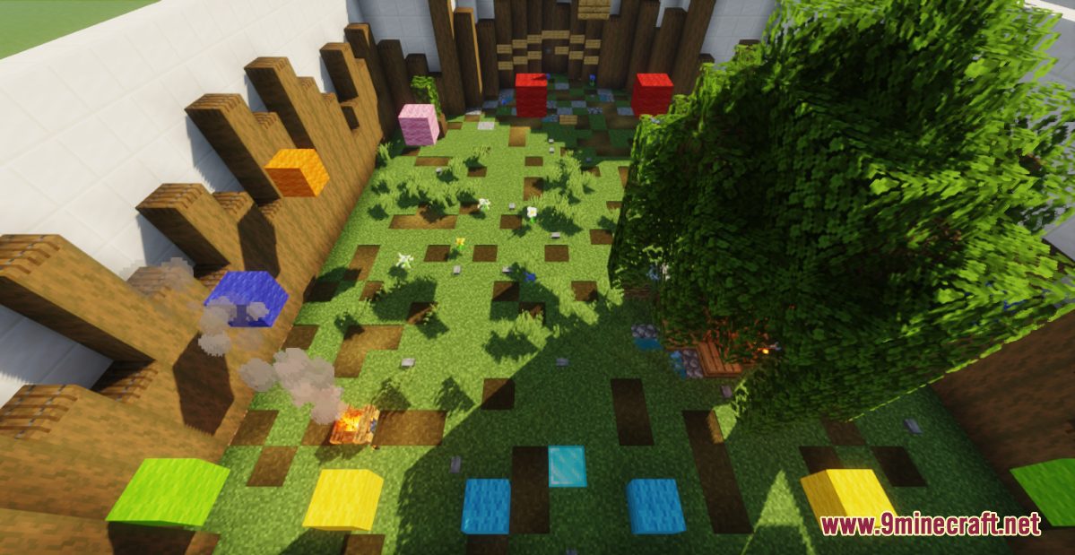 KM Parkour Screenshots (3)